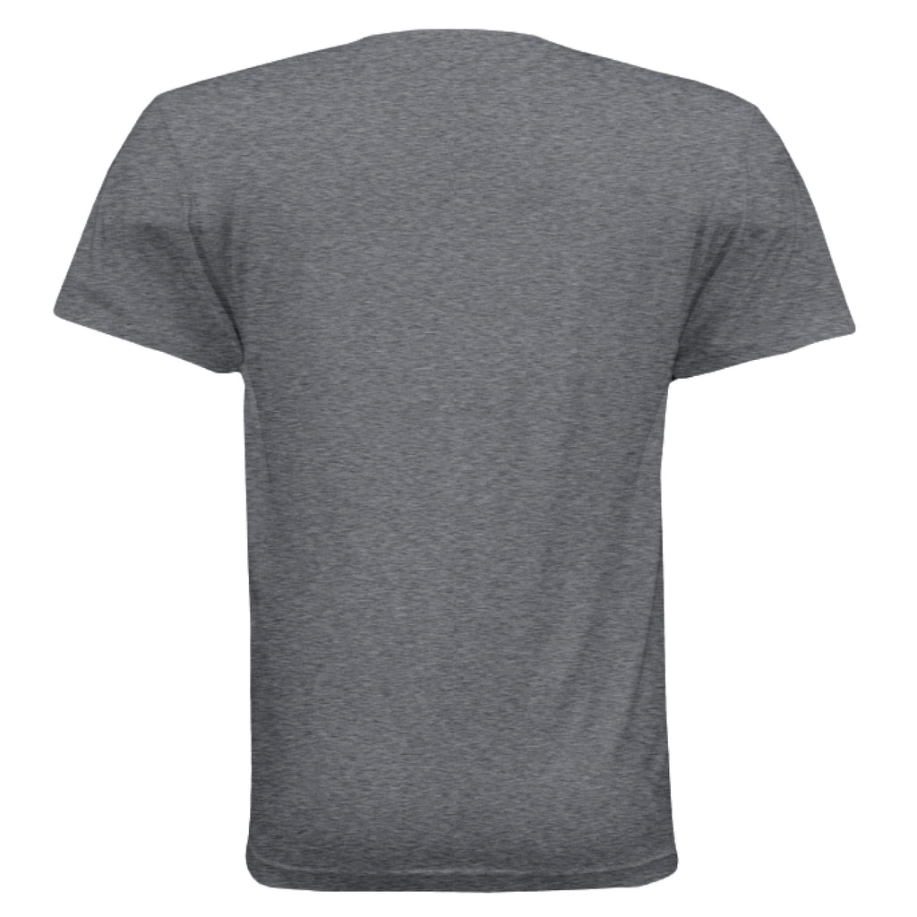 Dark Heather Grey - BACK