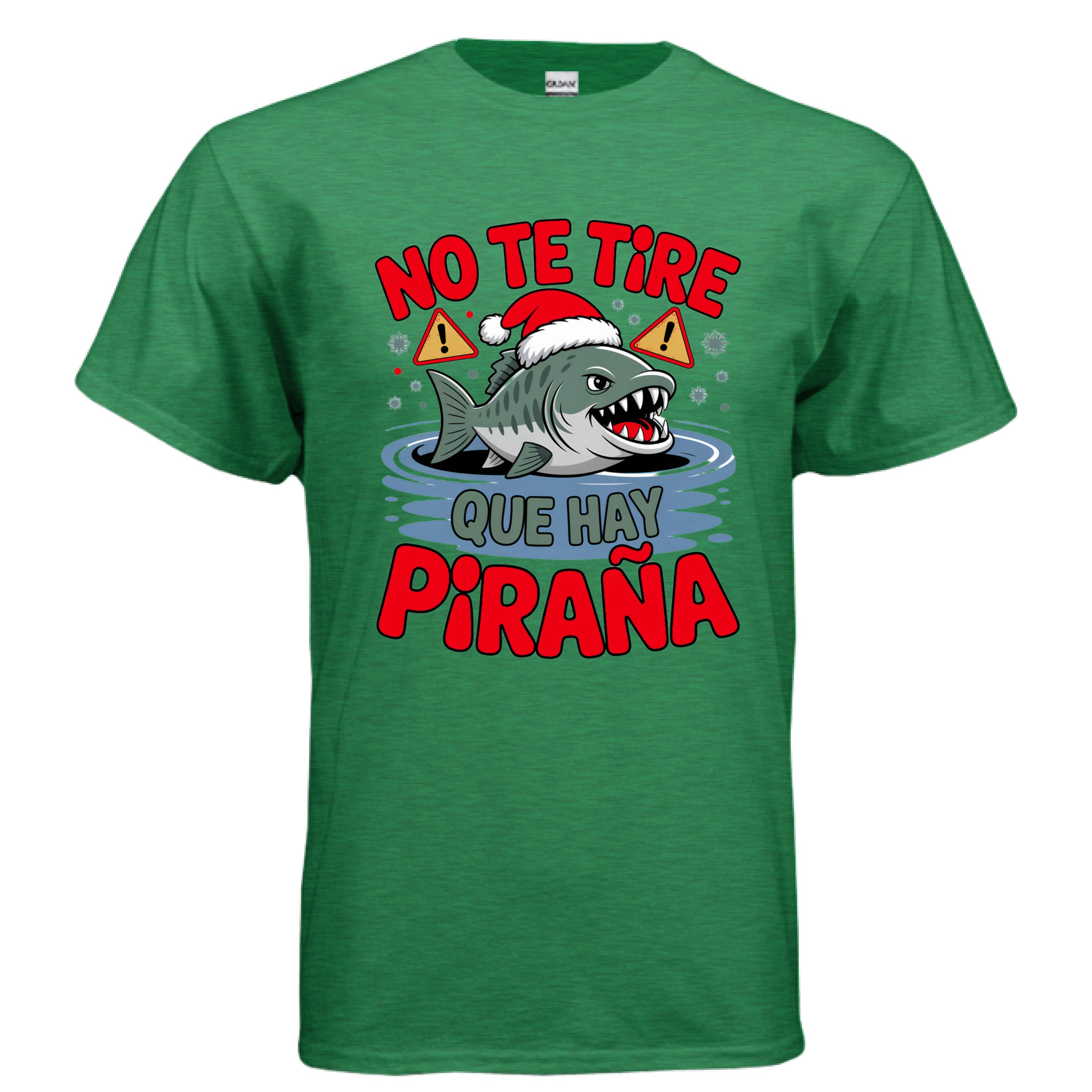 ANTIQUE IRISH GREEN - FRONT