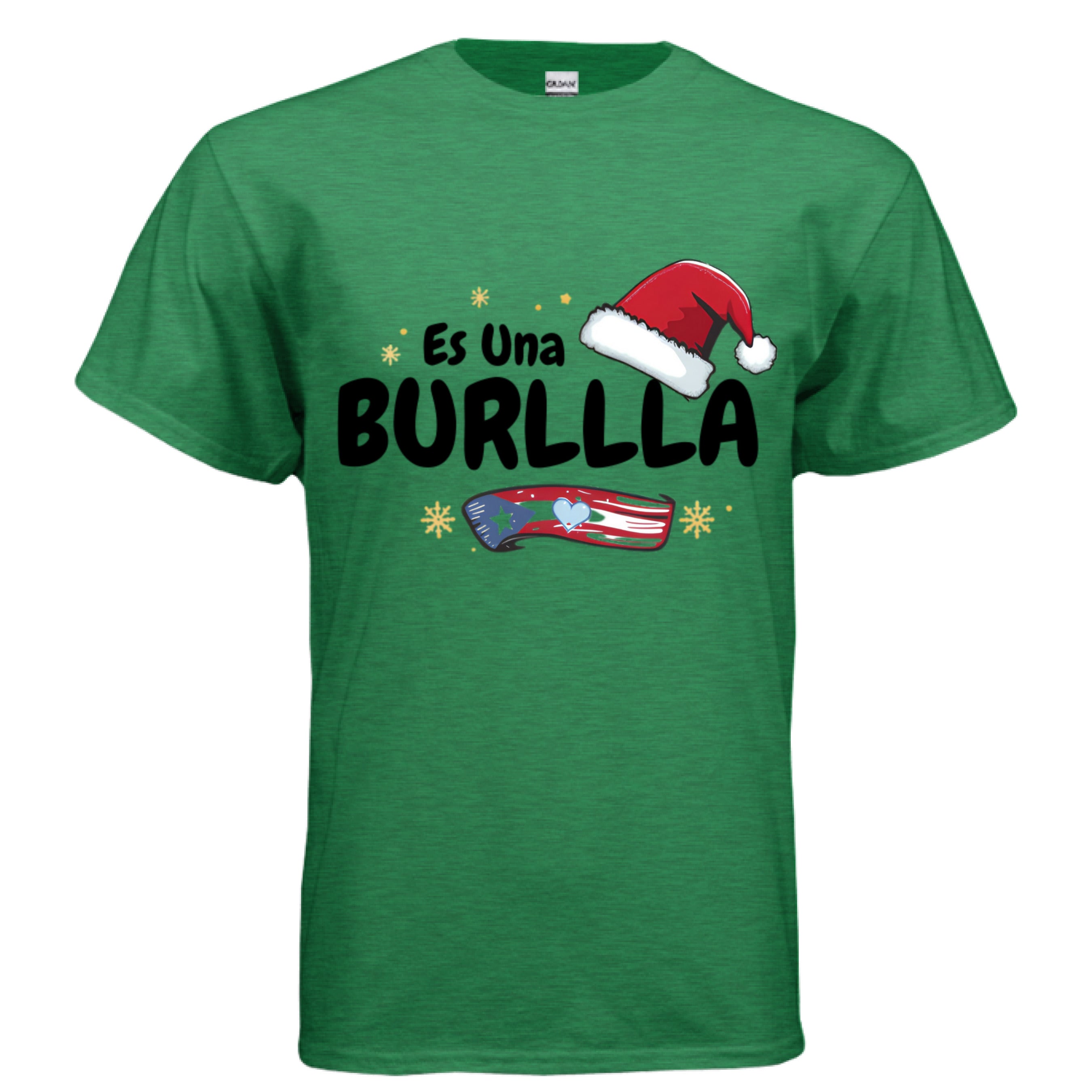 ANTIQUE IRISH GREEN - FRONT