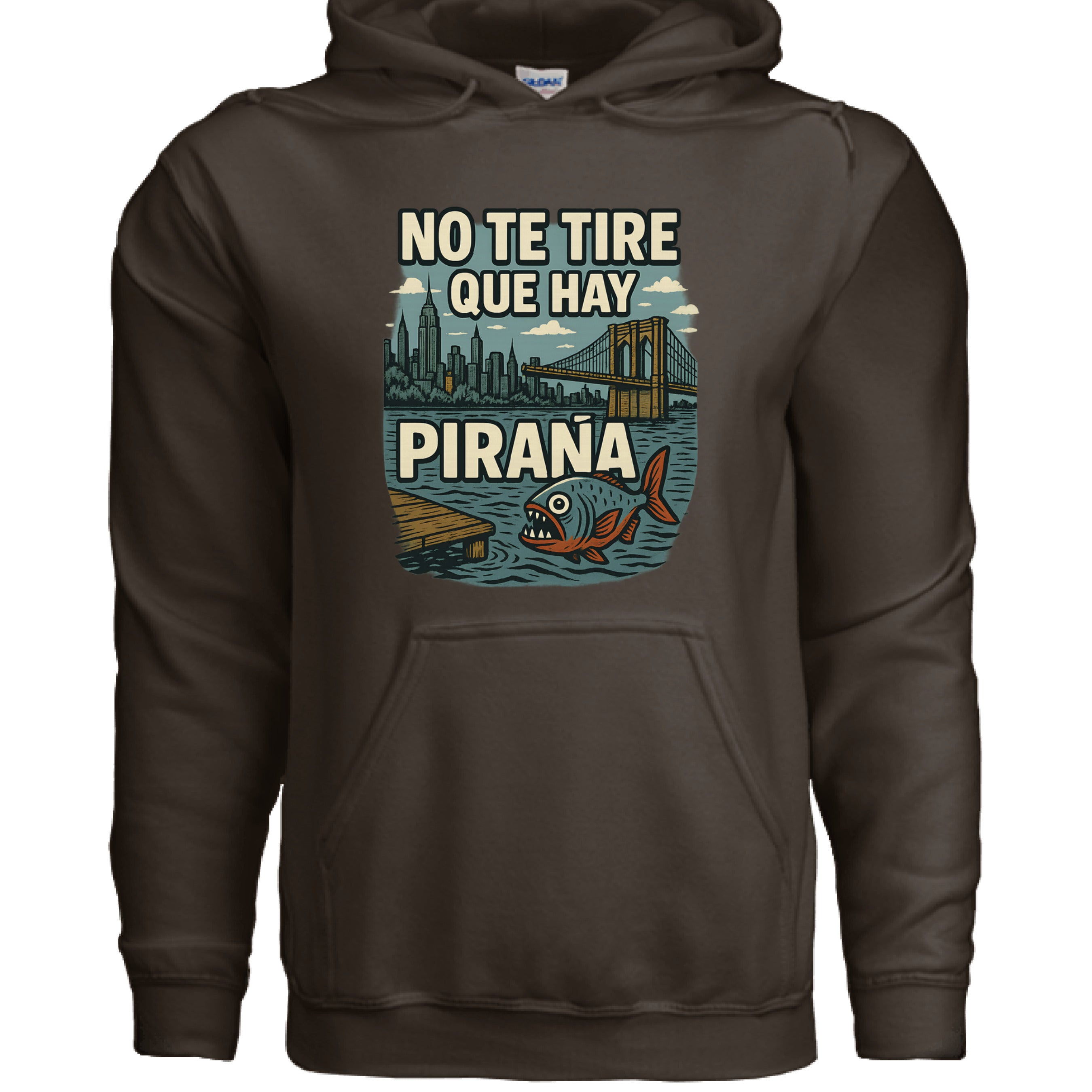 DARK CHOCOLATE - FRONT