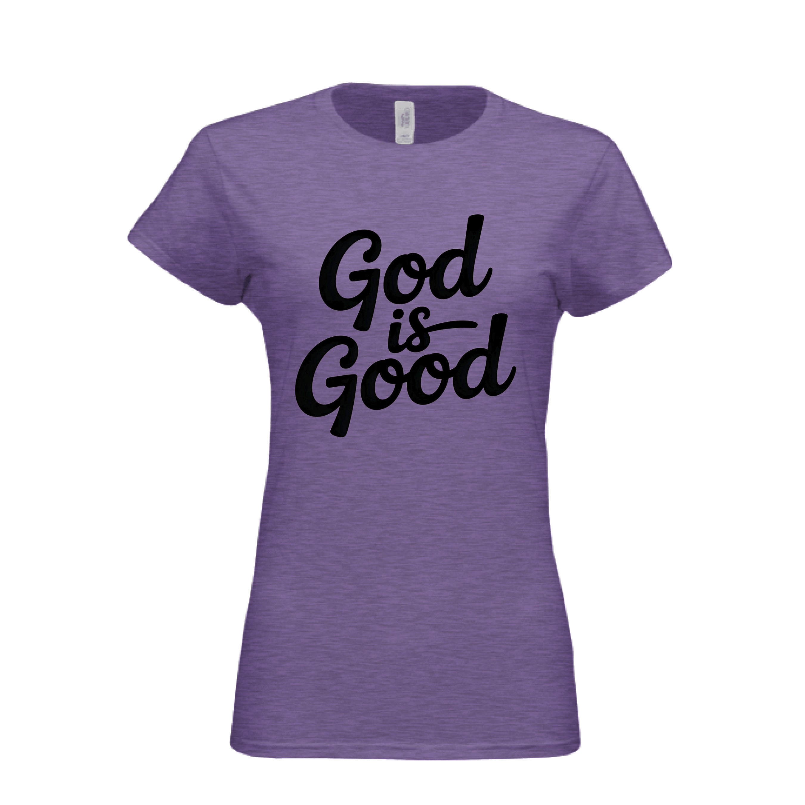 HEATHER PURPLE - FRONT