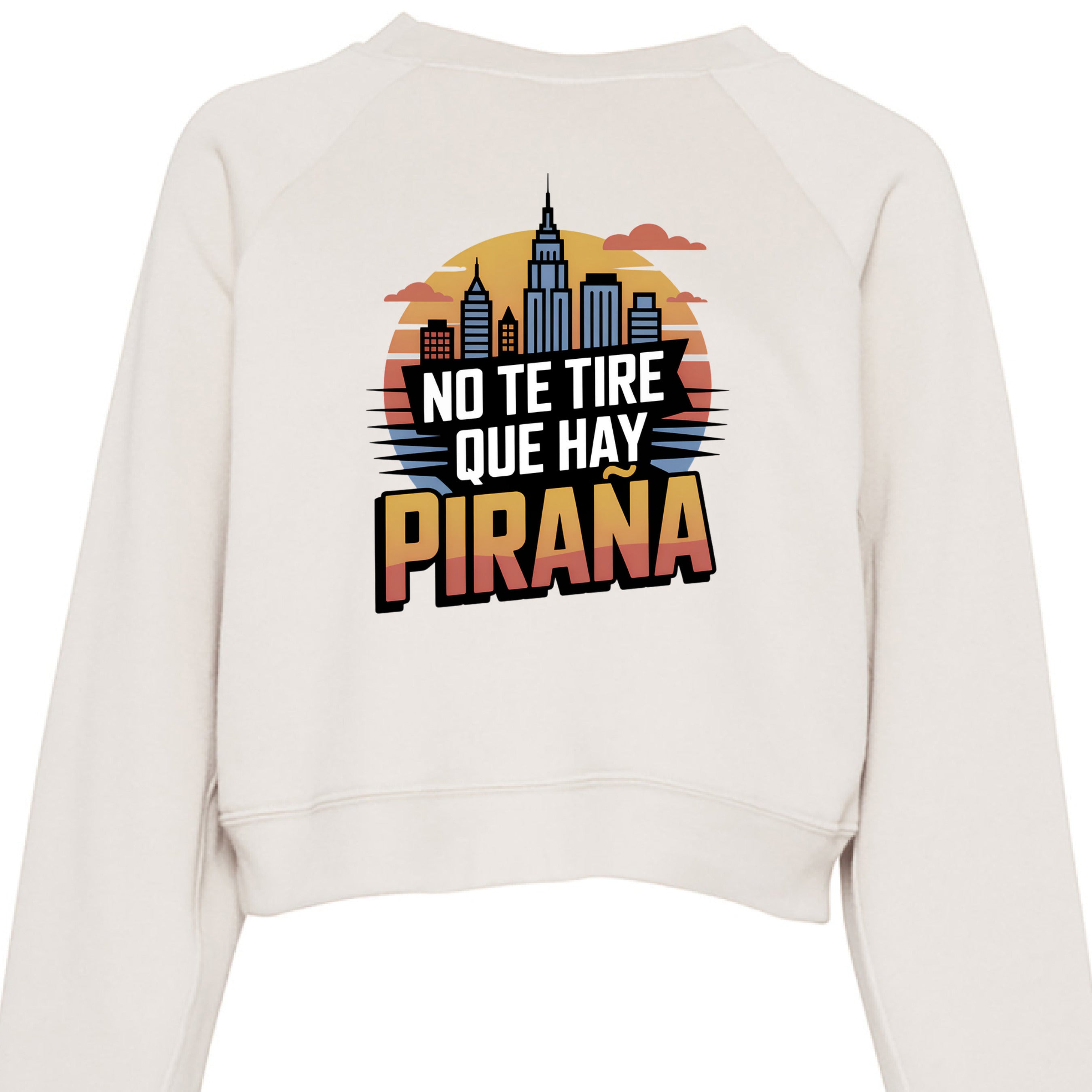 Vintage White - FRONT