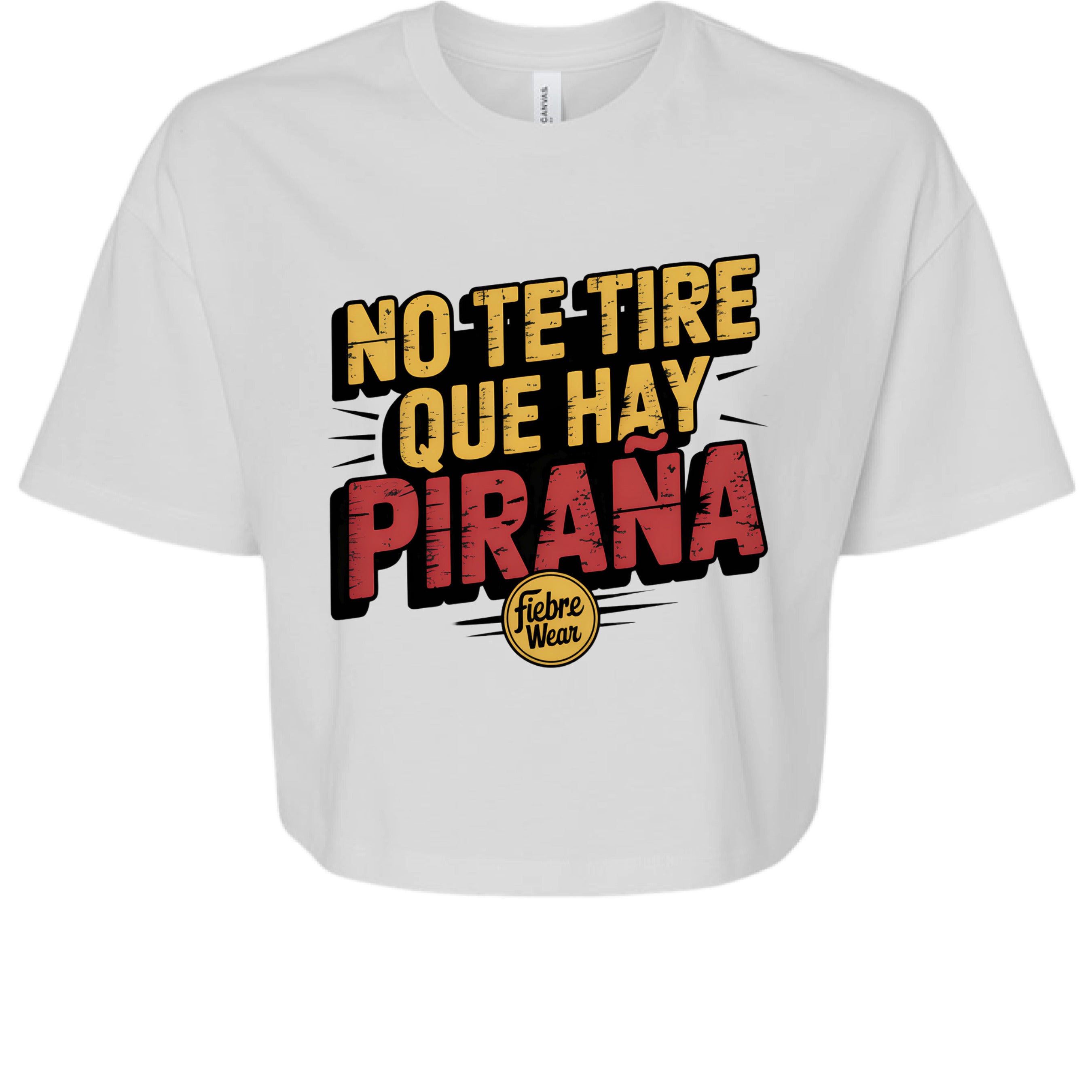 Vintage White - FRONT