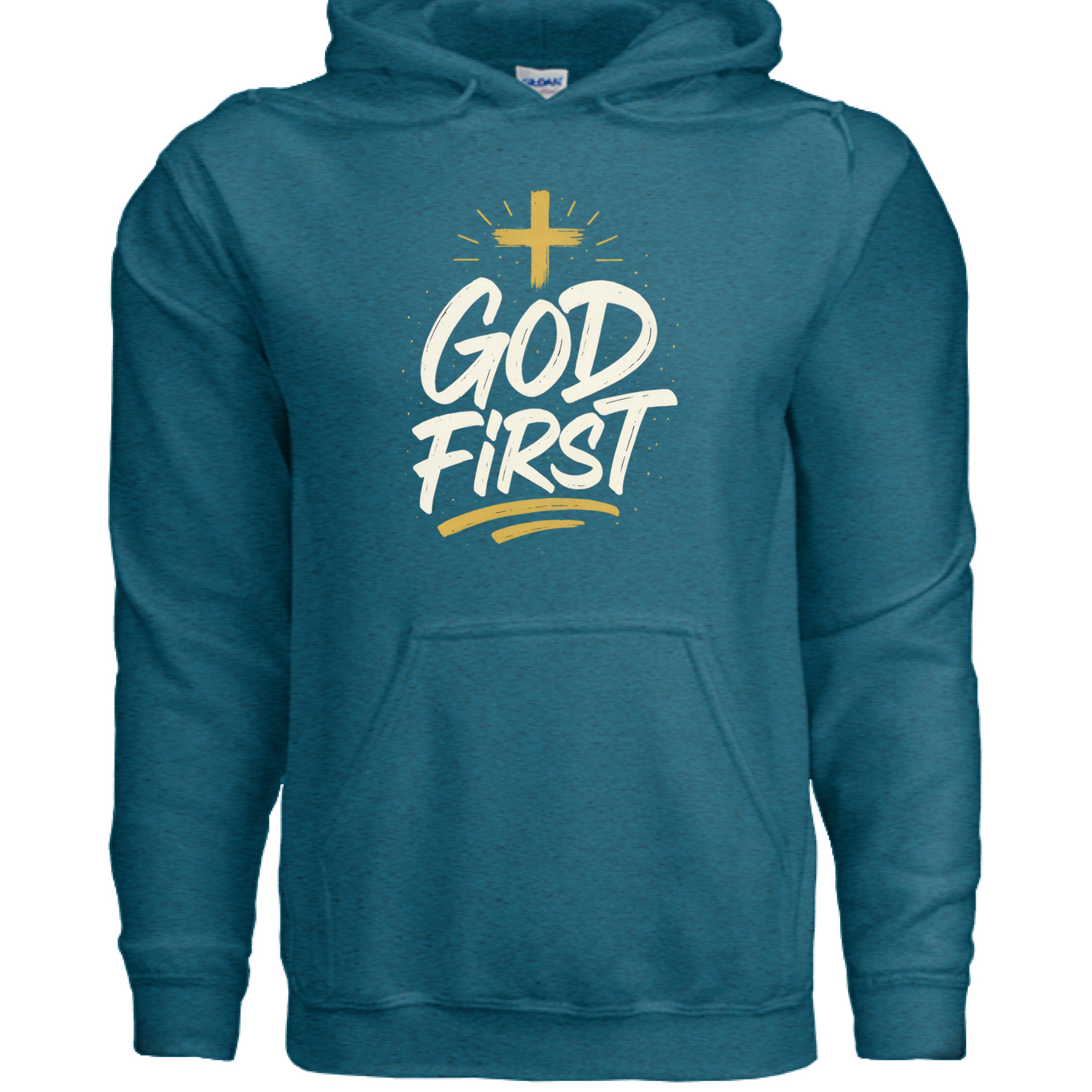 ANTIQUE SAPPHIRE - FRONT