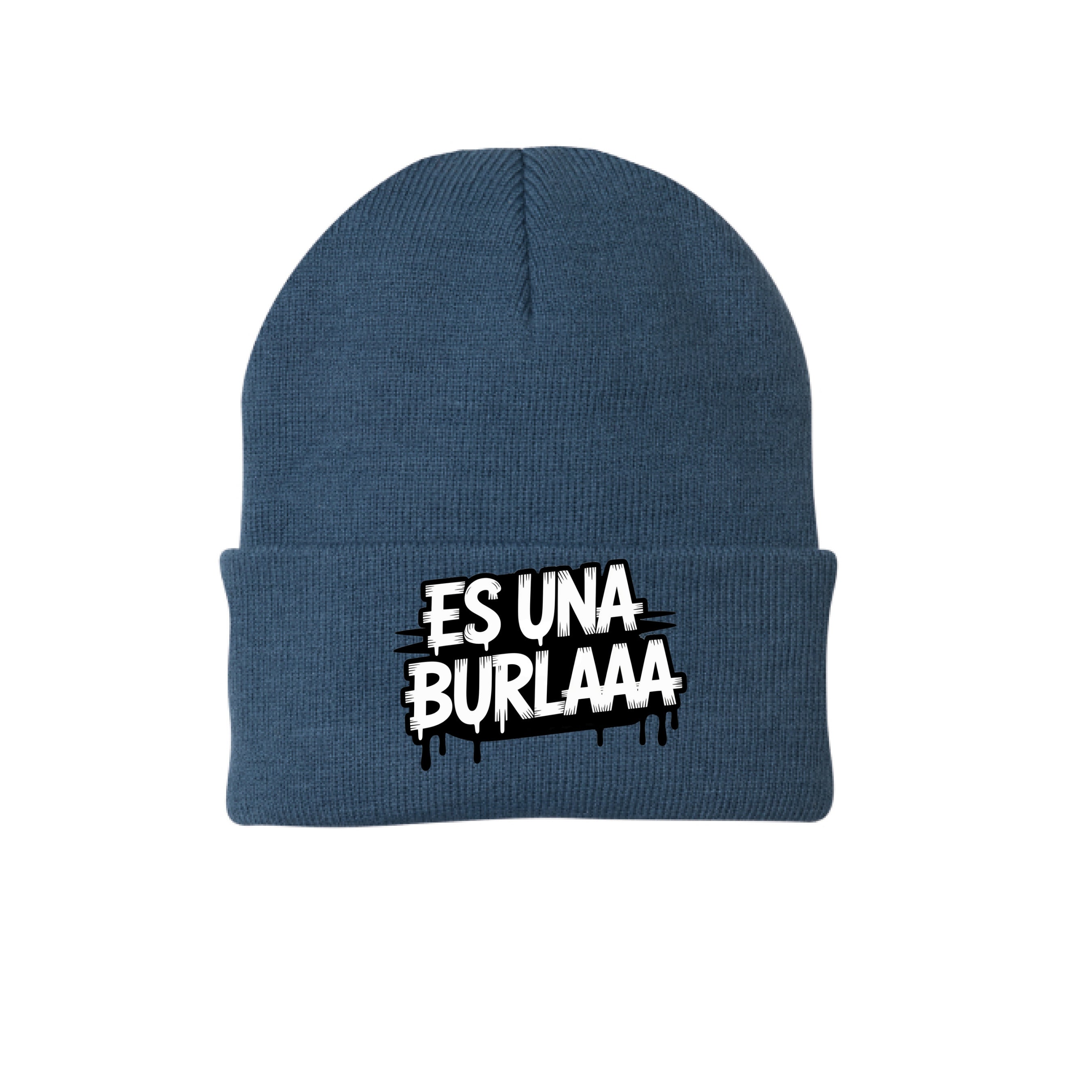 Millenium Blue - FRONT