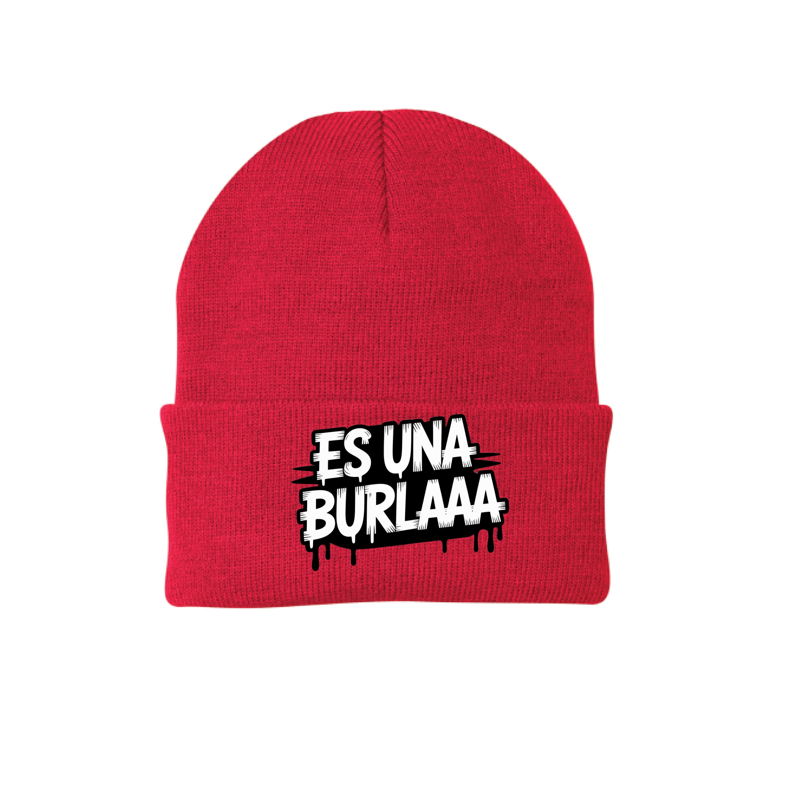 Athletic Red - FRONT