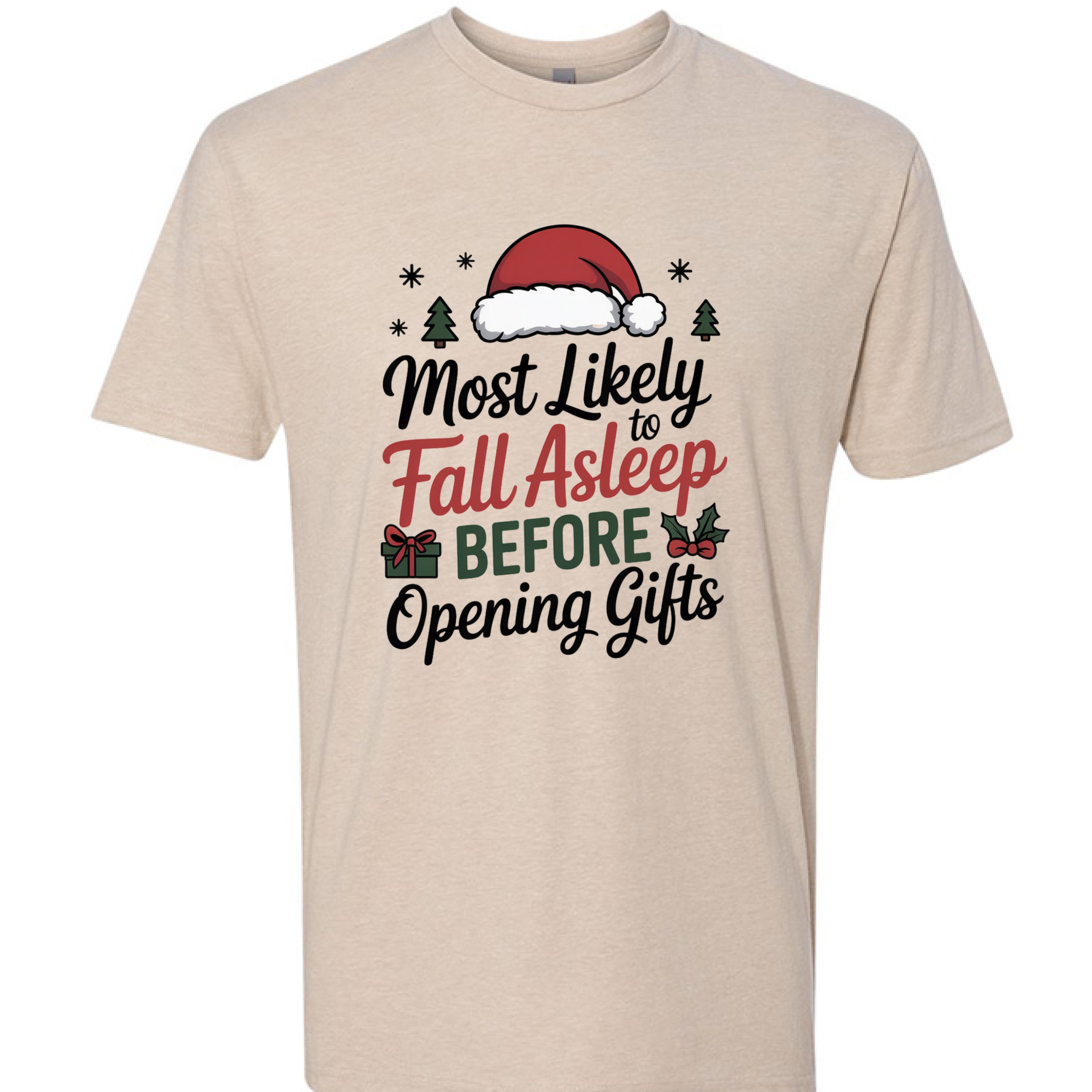 Heather Cream - FRONT