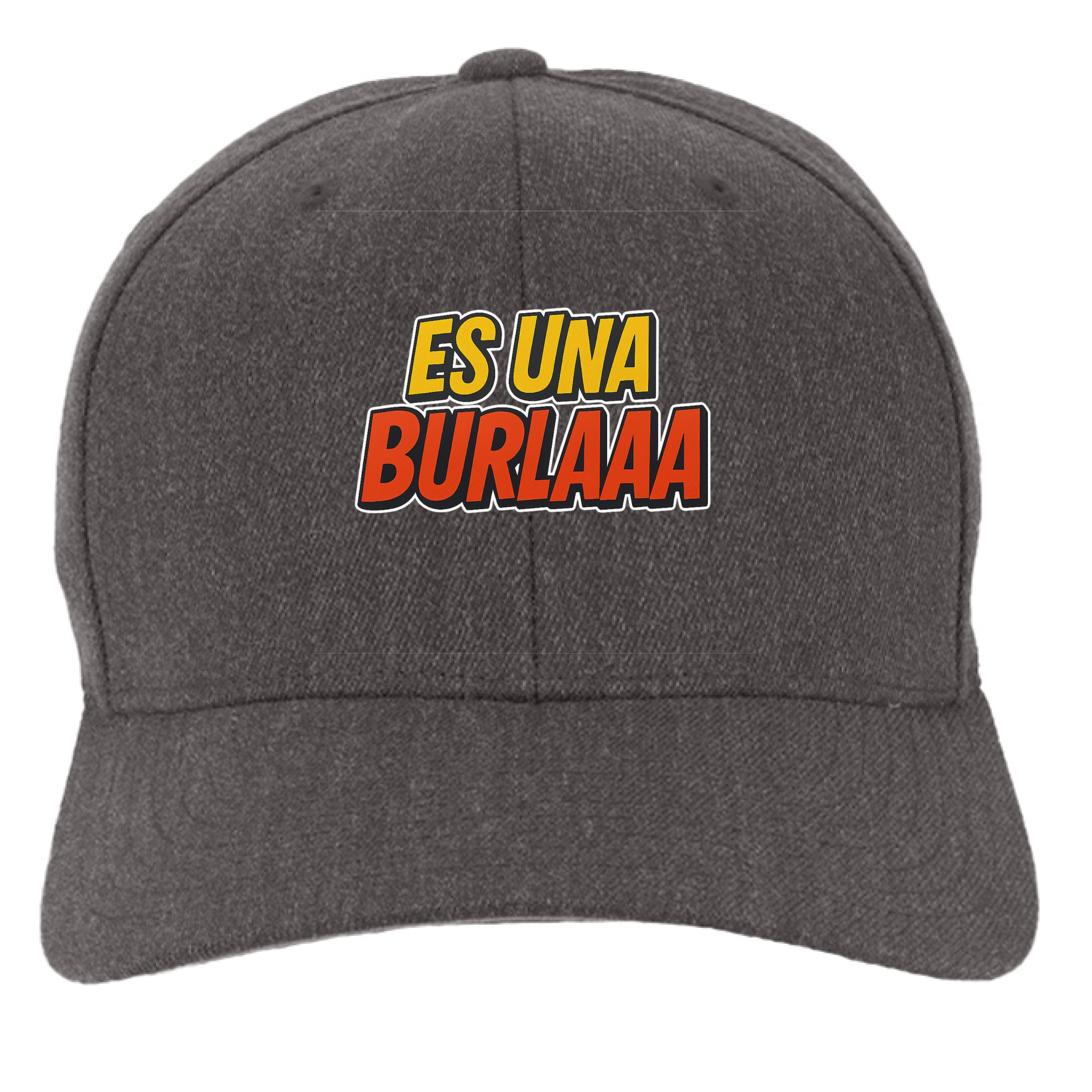 Dark Heather - FRONT