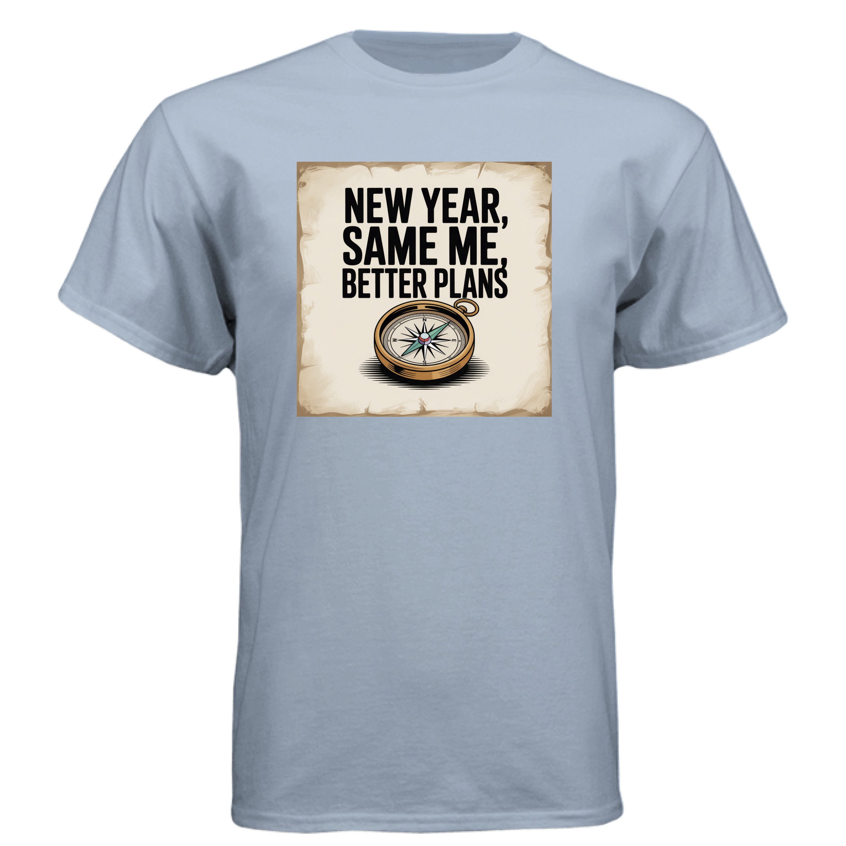 Vintage Stonewash Denim - FRONT