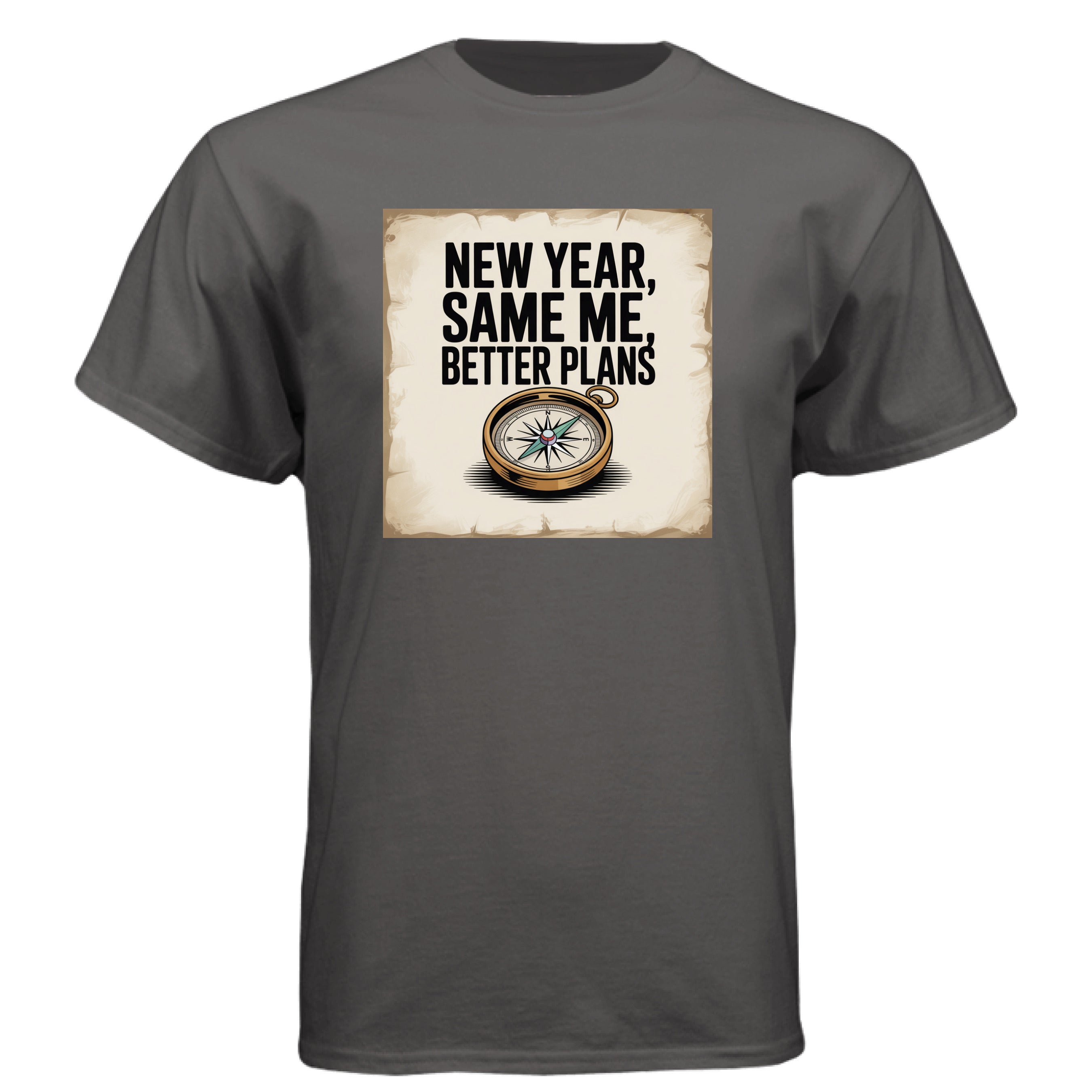 Graphite Black - FRONT