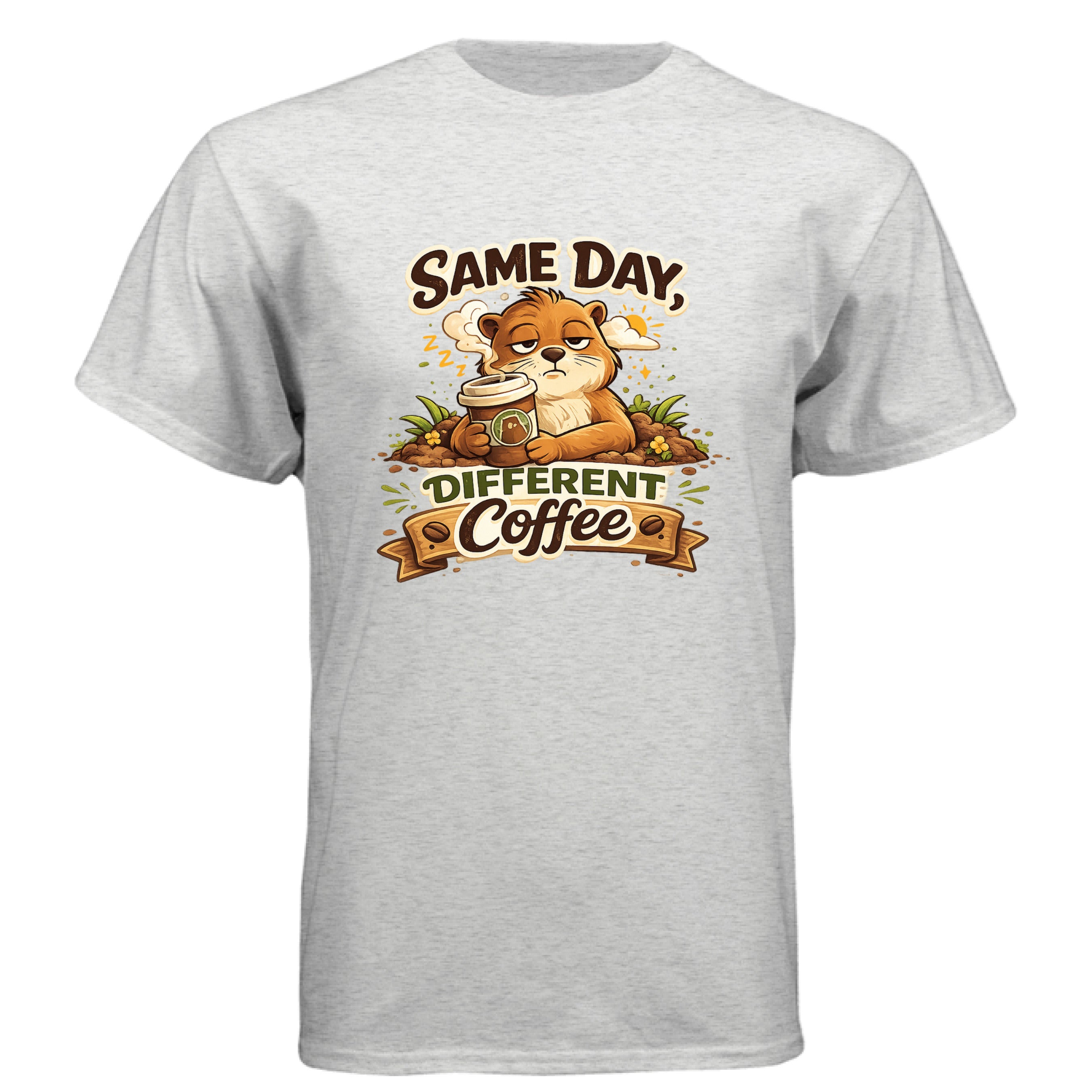 HEATHER WHITE - FRONT