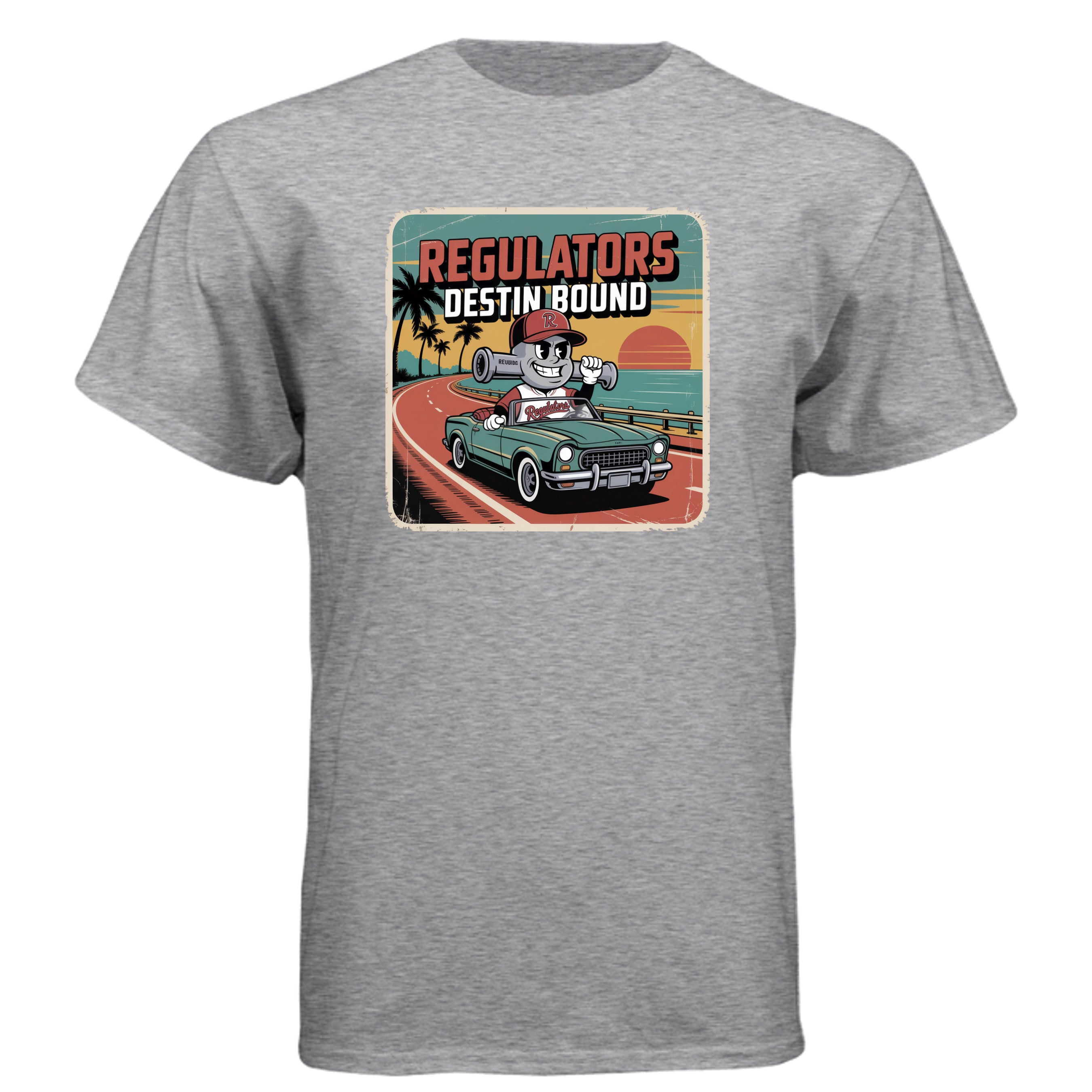 PREMIUM HEATHER - 6010 - FRONT